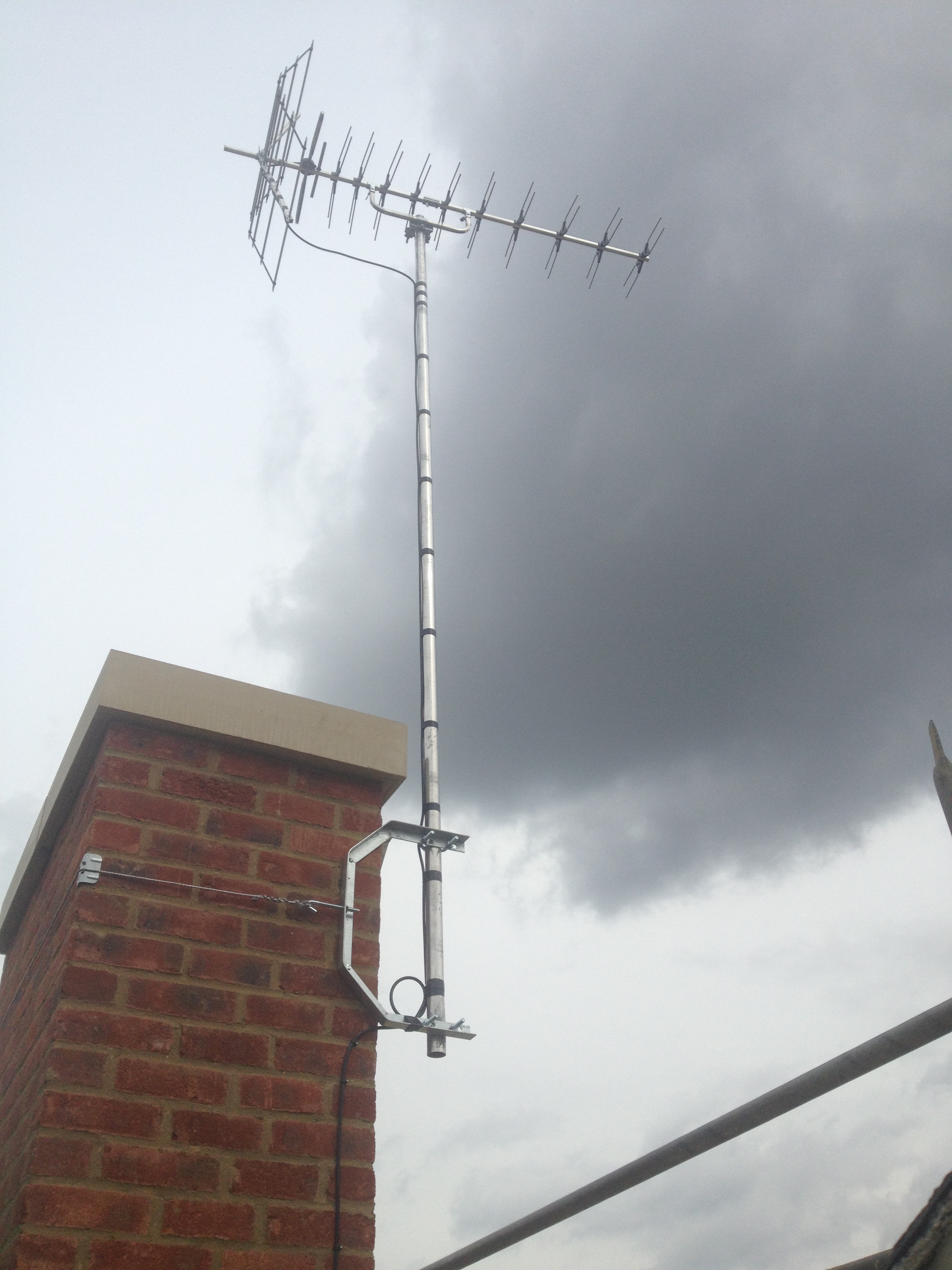 Freeview TV Aerial Installation, Aerial Installers In Leighton Buzzard ...